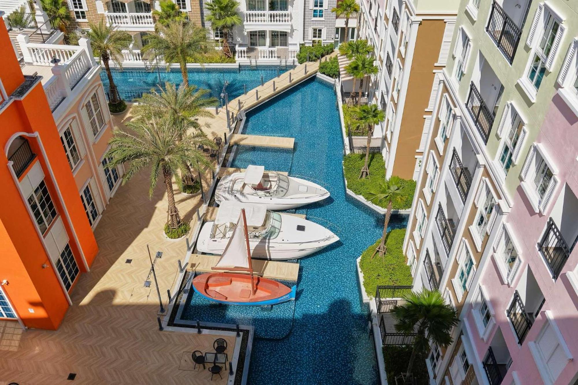 فندق Seven Seas Cote De Azur نا جومتين المظهر الخارجي الصورة