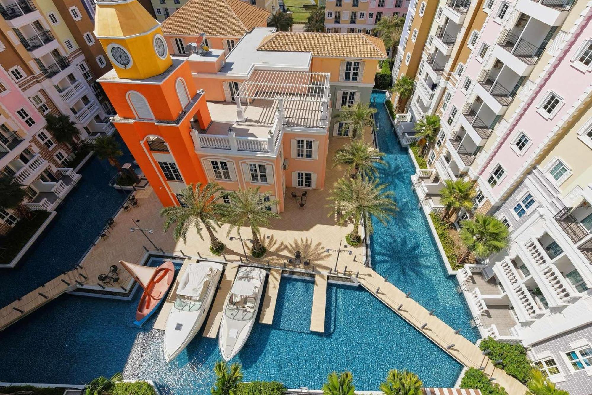 فندق Seven Seas Cote De Azur نا جومتين المظهر الخارجي الصورة